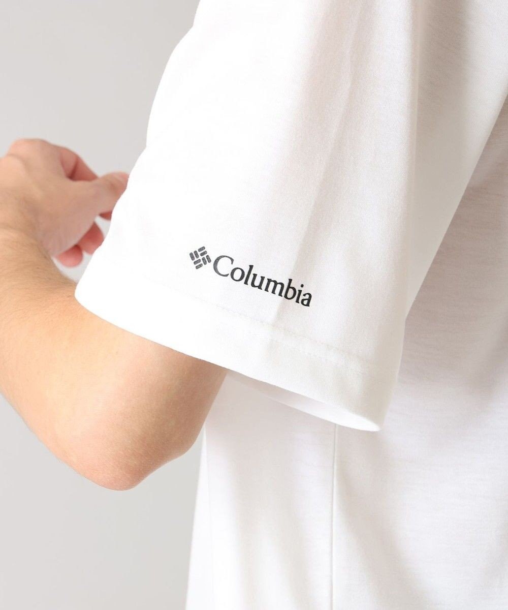 Columbia Columbia/ シダートレイルバックグラフィックTシャツ /コロンビア 