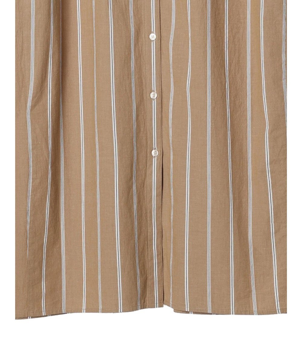 AMERICAN HOLIC イージーケア＋接触冷感丈違い強撚ワッシャーワンピース 