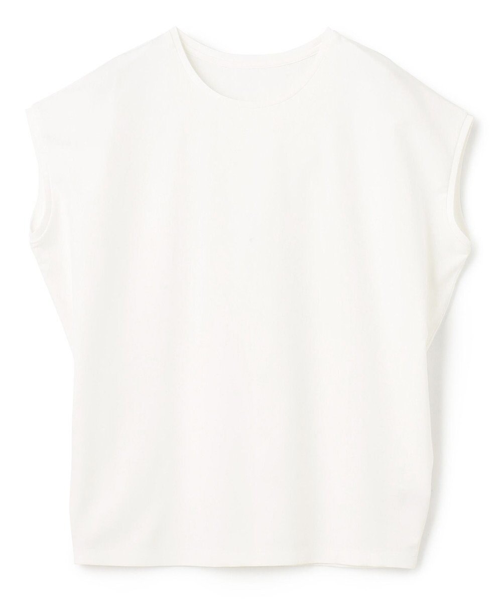 UNFILO BEAUTY FORM フレンチスリーブTシャツ 