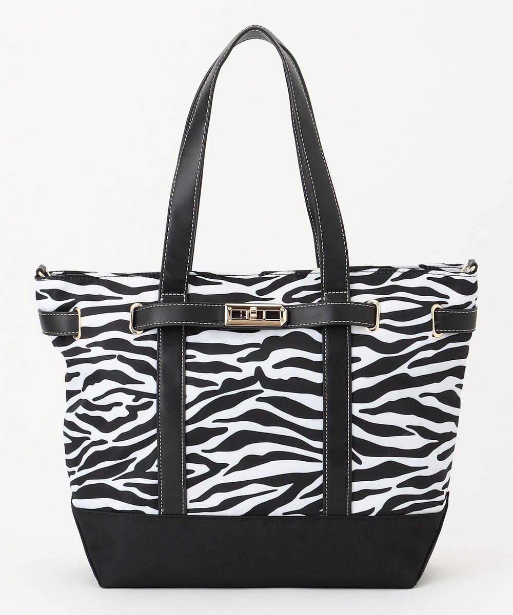 LA BAGAGERIE ベルテッド2WAYトート 