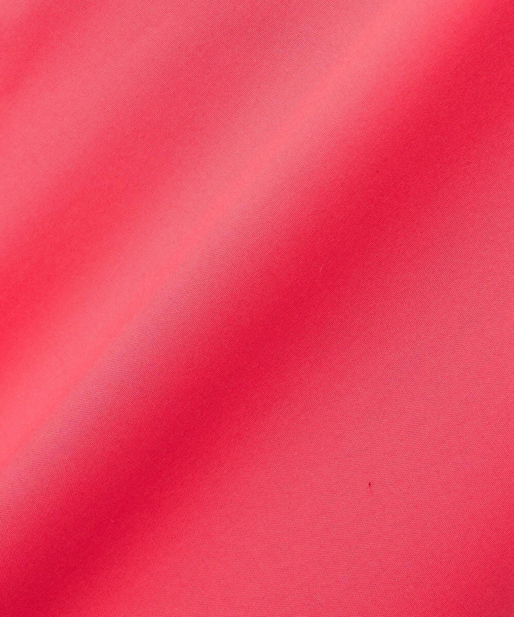 23区 【R(アール)】チンツコットン コクーンワンピース 