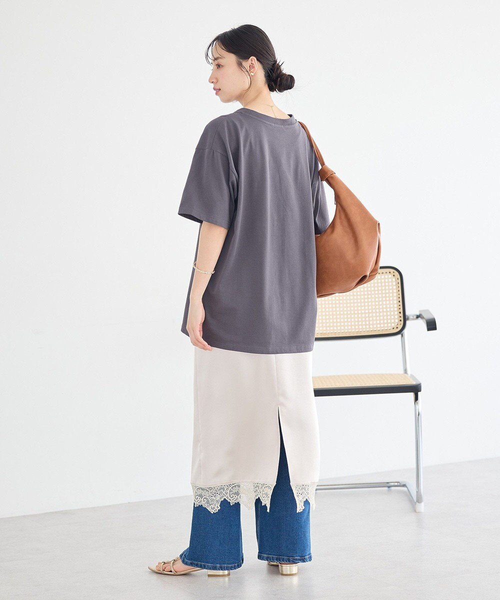 earth music&ecology アソートプリントＴシャツ 