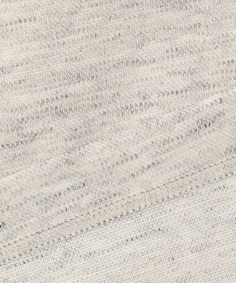 JOSEPH ABBOUD MOUNTAIN 【SPACE／UNISEX】リネンハニカム ポロシャツ 