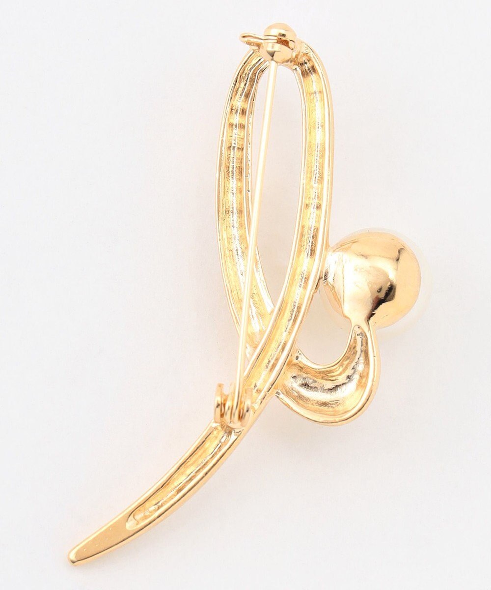 ANY メタルブローチ 