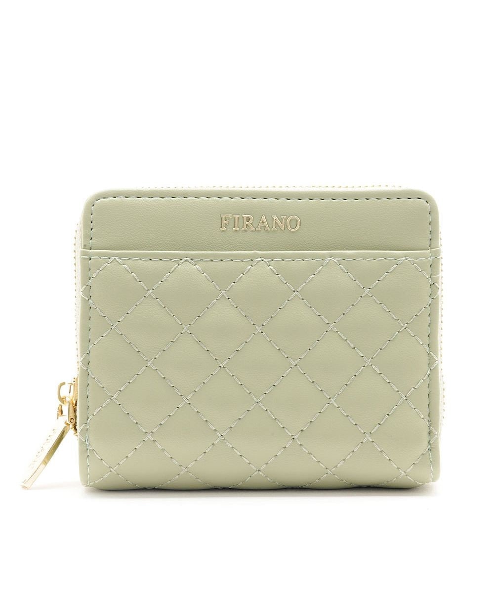 MioFIRANO キルティングウォレット 財布　FIRANO フィラノ 