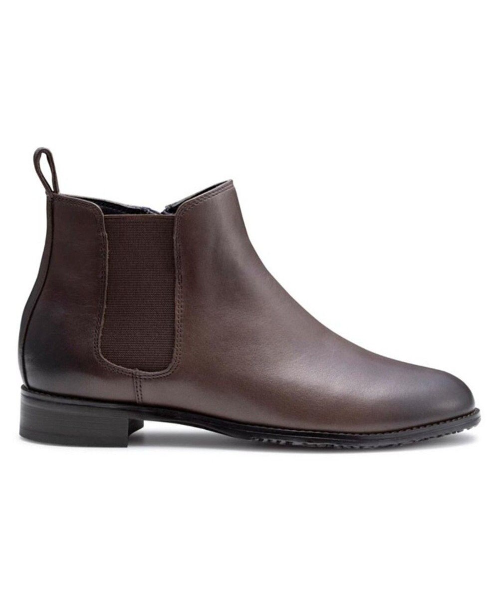 REGAL FOOT COMMUNITY 【リーガルレディース】F06R サイドゴアブーツ GORE-TEX ブーツ 