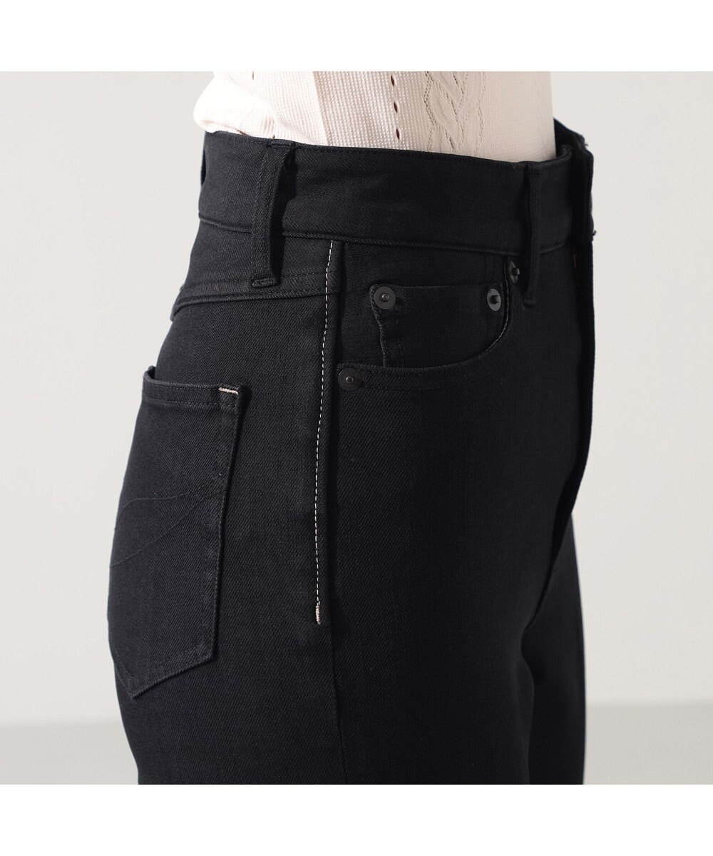 Chacott Chacott BALANCE　Ballet Denim Smart Flare Long 