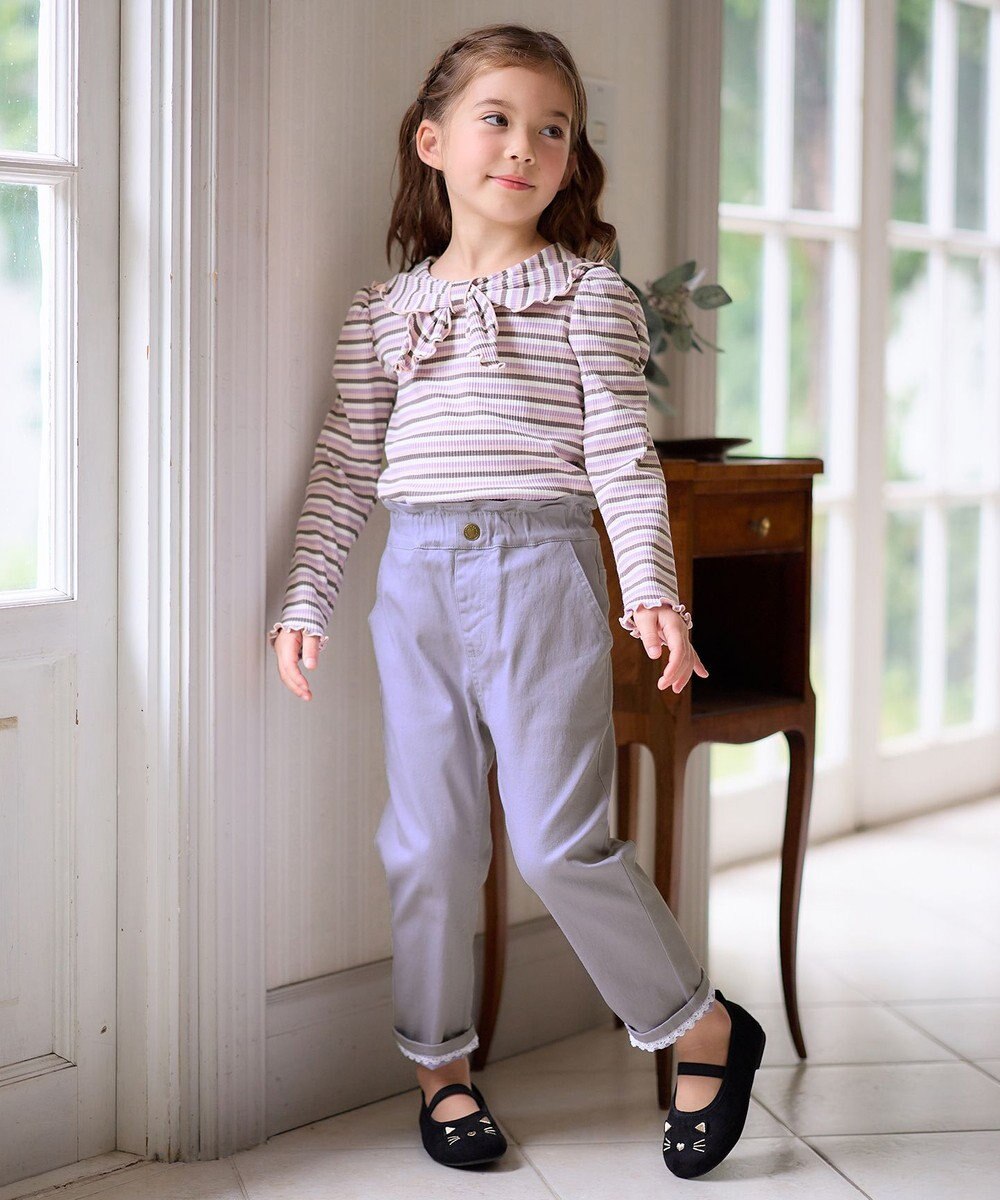 ANY KIDS シェフ パンツ 