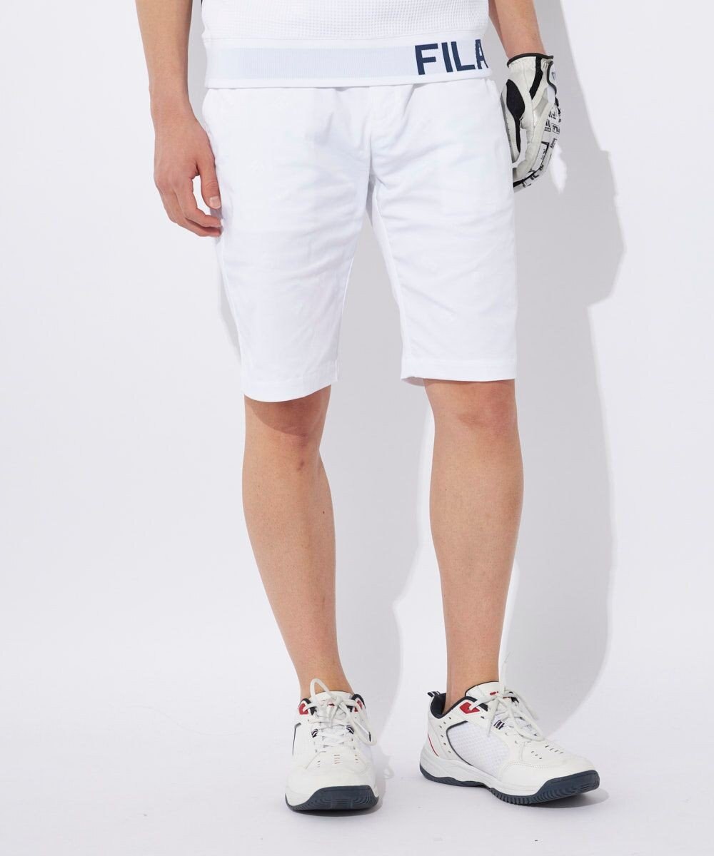 FILA GOLF／marie claire 【FILA GOLF】 ショートパンツ 