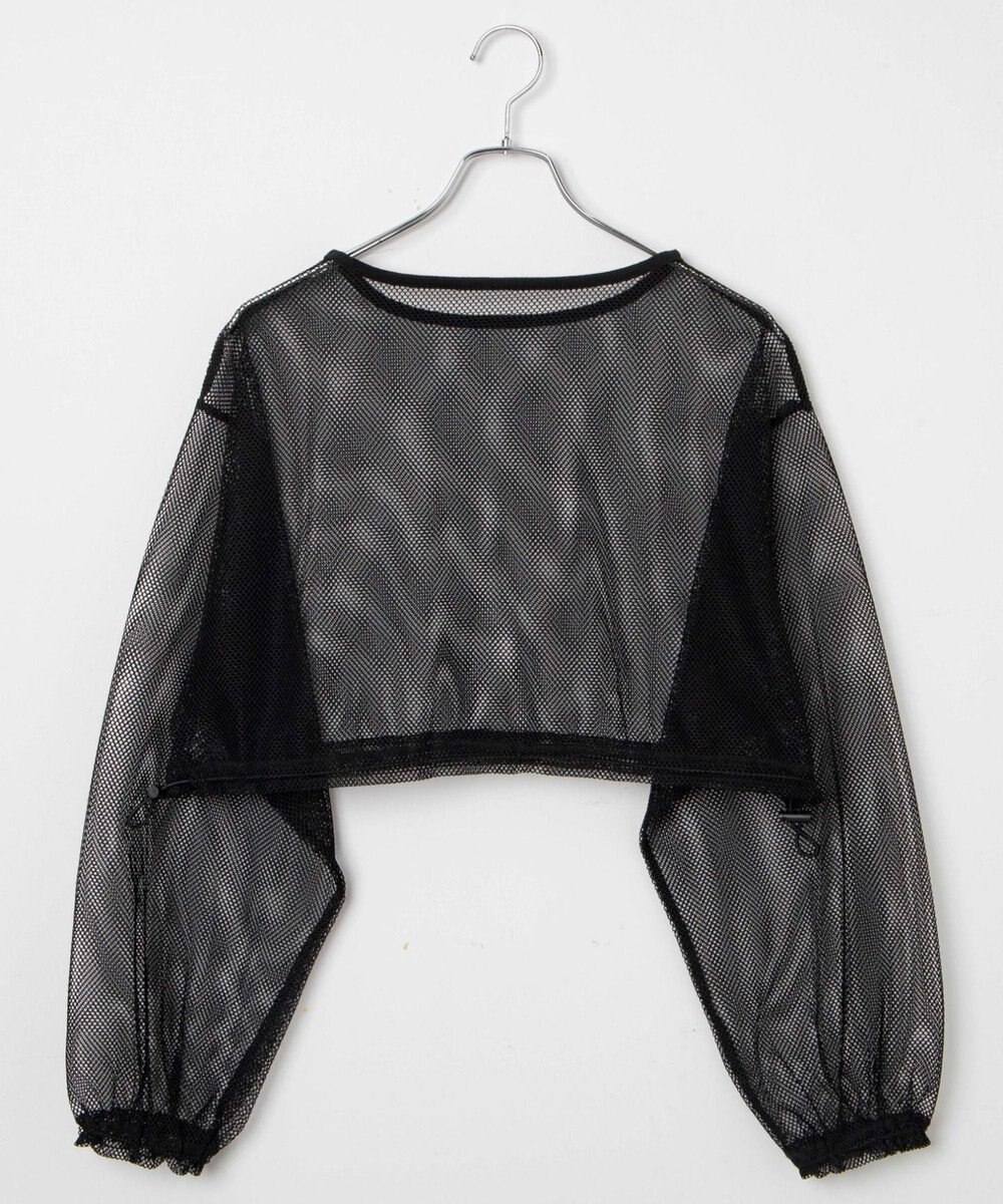 WEGO メッシュサイドドロストトップス 