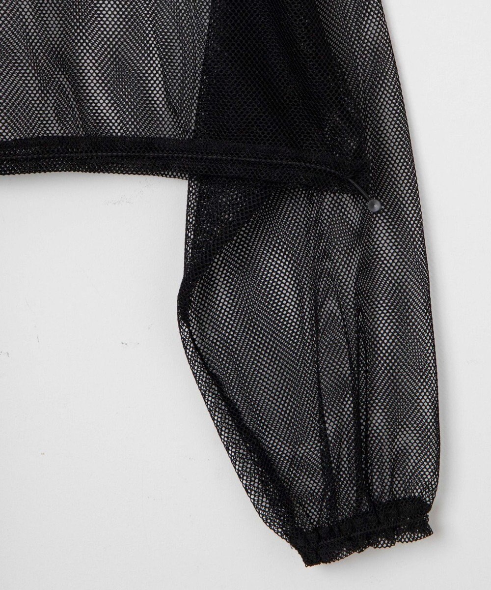 WEGO メッシュサイドドロストトップス 