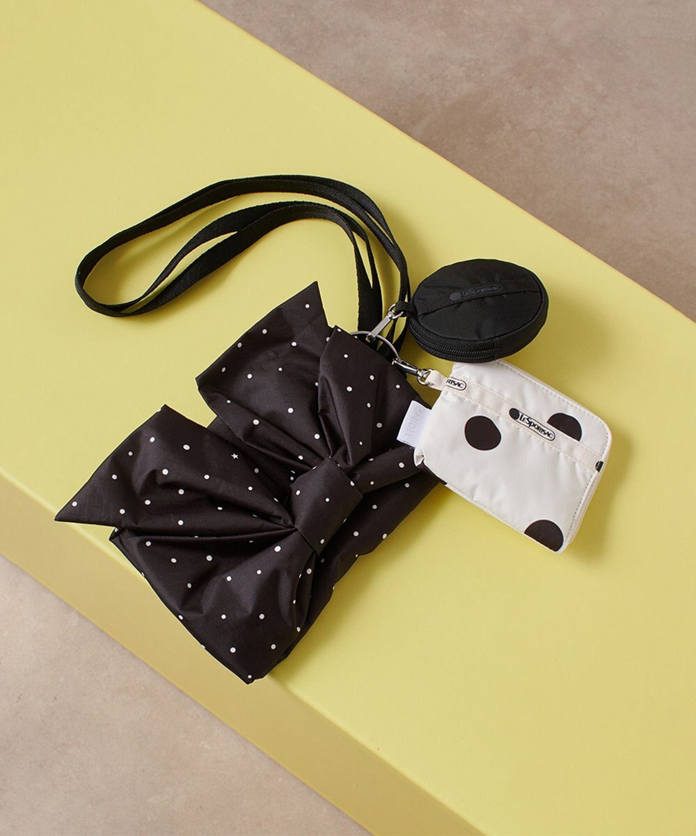 LeSportsac BOW MULTI POUCH SET/ブリスドットマルチスナイデル 