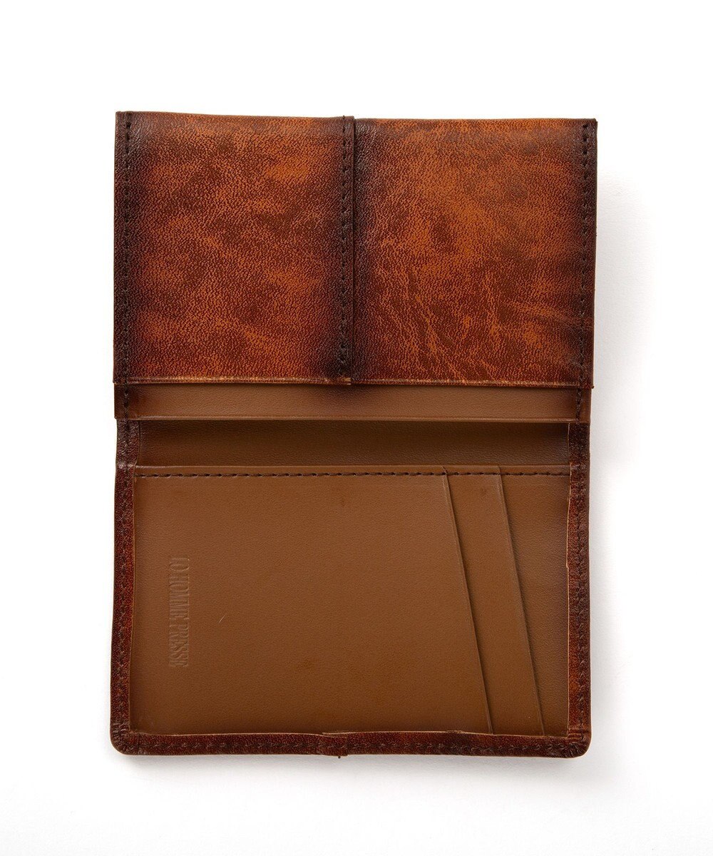 ACE BAGS & LUGGAGE LO HOMME PRESSE アルカイックAC 本革 カードケース 71892 ロ・オム・プレッセ 