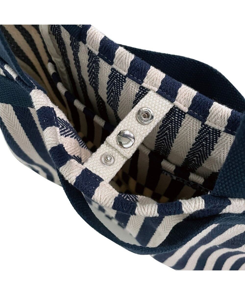 ROOTOTE 1148【大容量:ヘリンボーン】LT.グランデ.ストライプ-A 