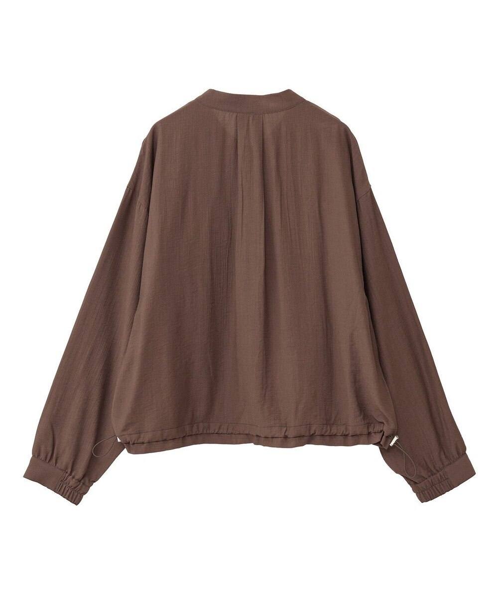 Green Parks シア‐シャツブルゾン 