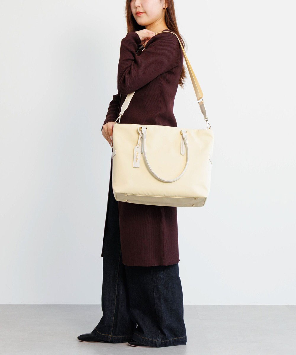 ACE BAGS & LUGGAGE Jewelna Rose グレタ ナイロントートバッグ A4 16251 ジュエルナローズ 