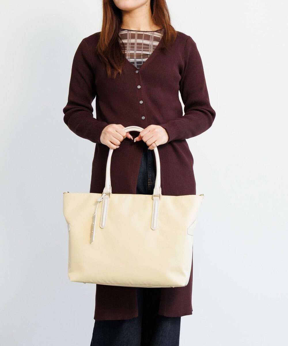 ACE BAGS & LUGGAGE Jewelna Rose グレタ ナイロントートバッグ A4 16251 ジュエルナローズ 