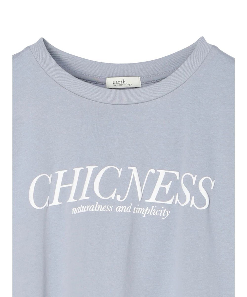 earth music&ecology ＣＨＩＣＮＥＳＳ　スリットＴ 