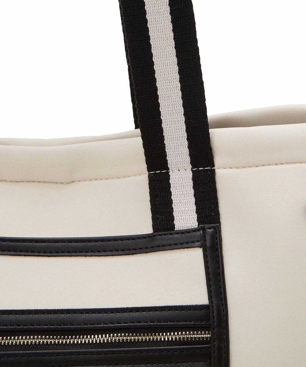 TOPKAPI 【新色追加】【TREASURE TOPKAPI】ネオプレン フロントポケット 2way トートバッグ 