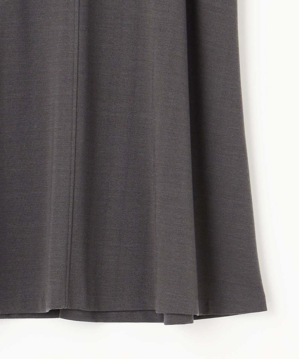 J.PRESS LADIES 【洗える】セルロースリバー スカート 