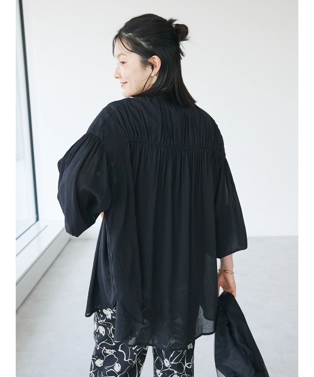 CRAFT STANDARD BOUTIQUE ヴィンテージボイルシャーリングシャツ 