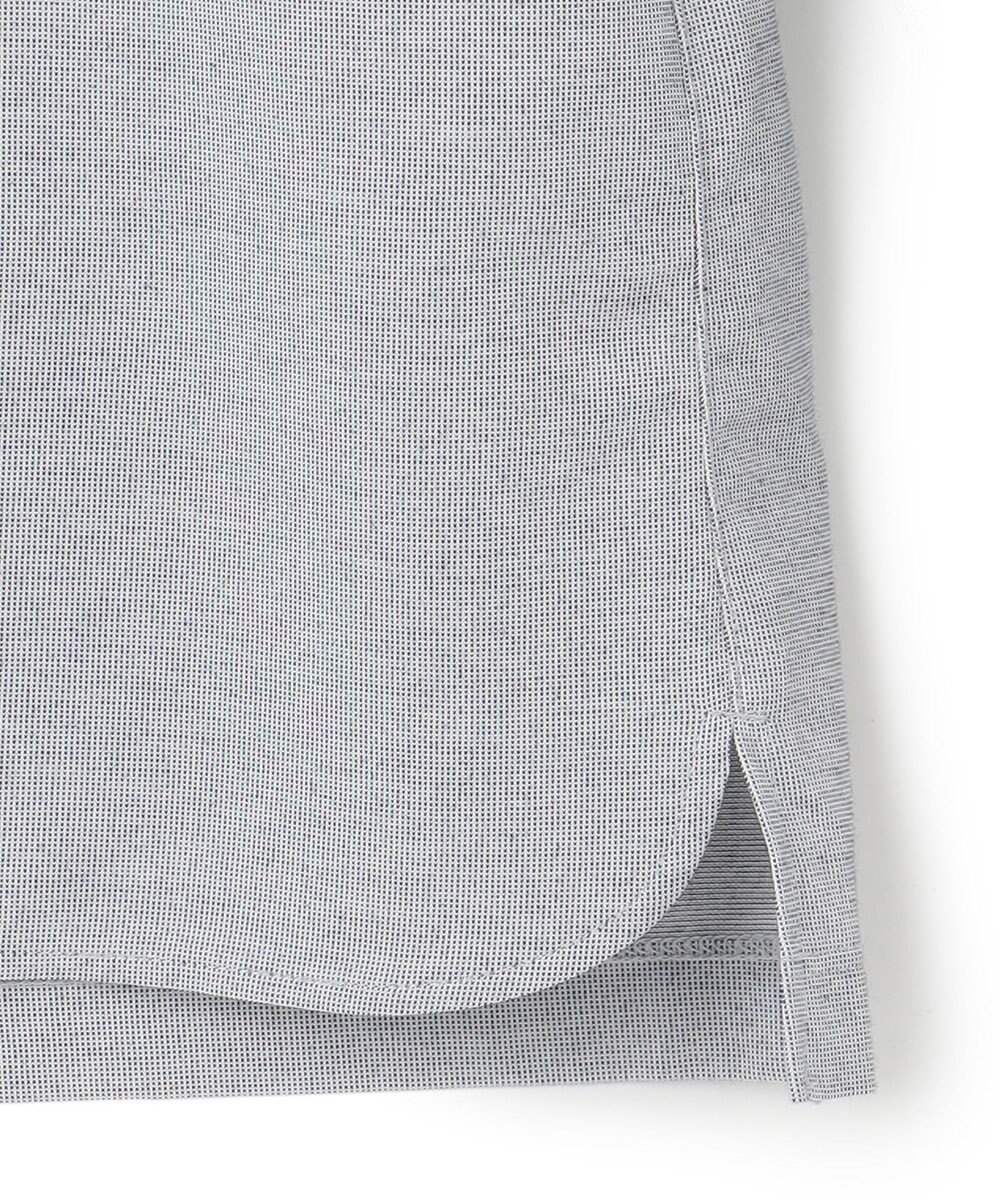 J.PRESS MEN 【新素材 / ビジネス対応可】ロングスリーブポロシャツ 