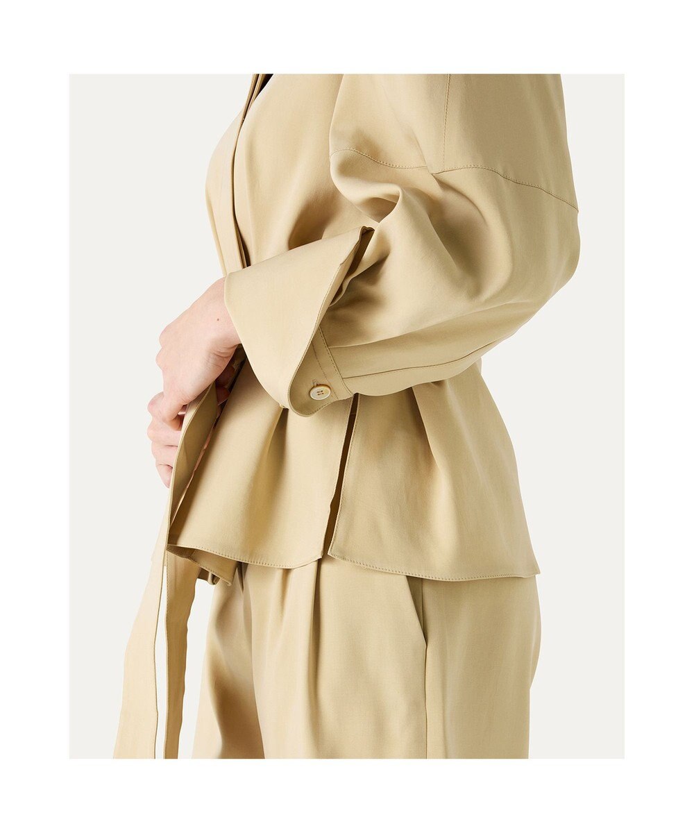 DAKS COOL CLASSICS サファリジャケット 