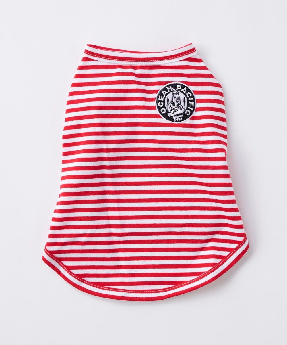 OP／FILA 【Ocean Pacific】ボーダードッグウェア ペットウェア 