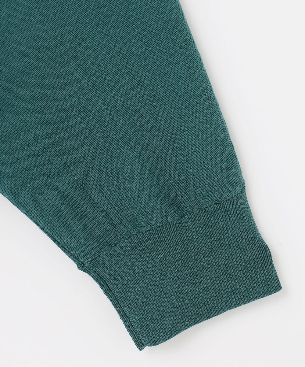 ANY 【UVケア/接触冷感/アンチピリング】多機能ハーフスリーブカーディガン 