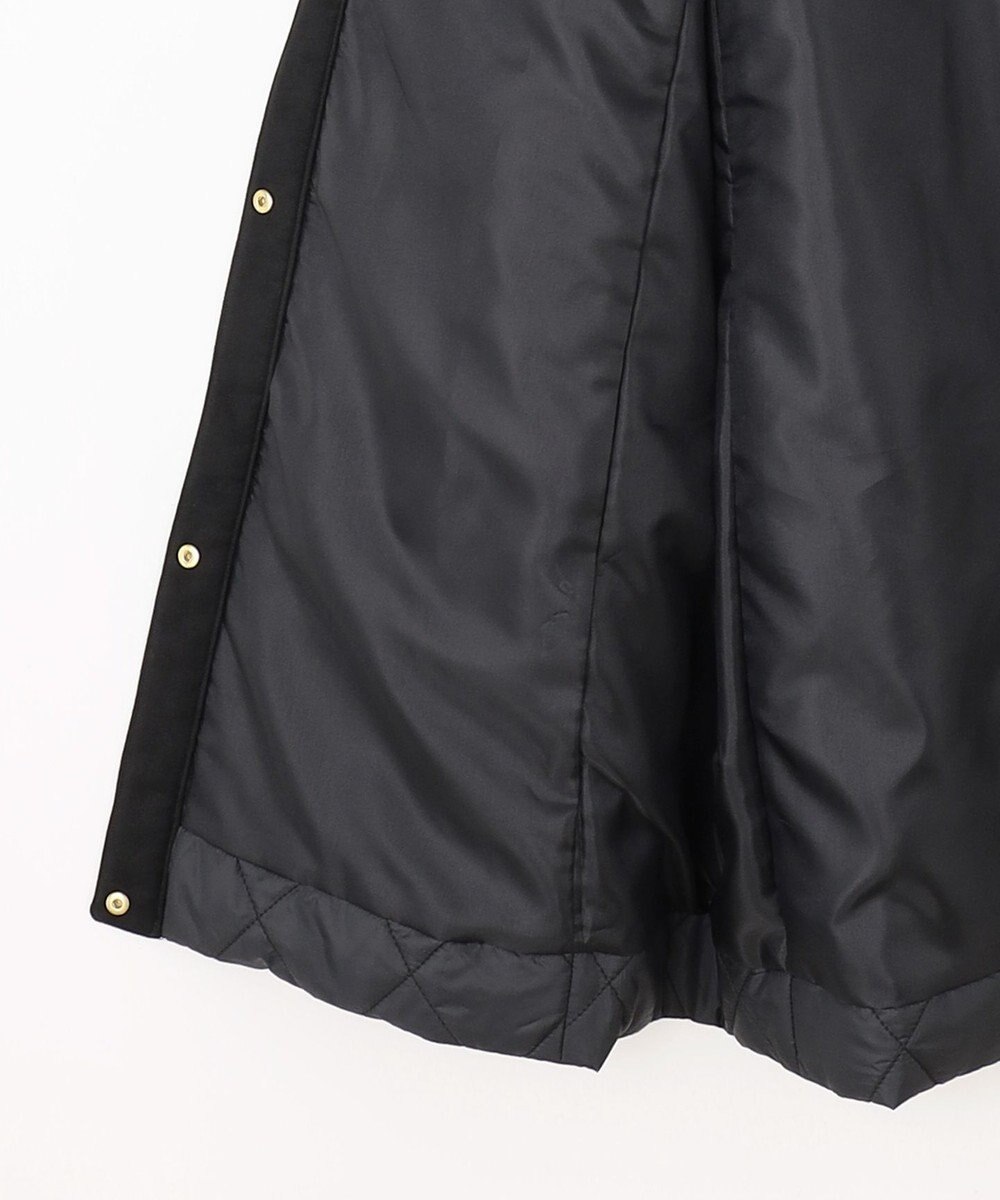 J.PRESS LADIES S 【WEB限定カラーあり・2way】コンパクトタフタキルティング  フーデッド コート 