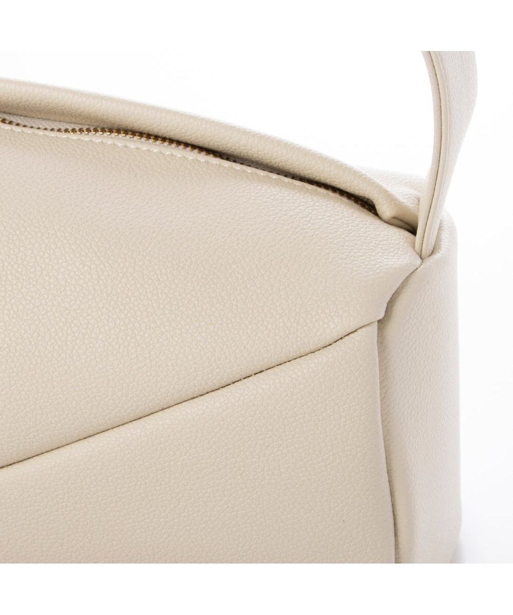 UNBILLION カシュカシュ cachecache / アシンメトリーワンハンドルバッグ 