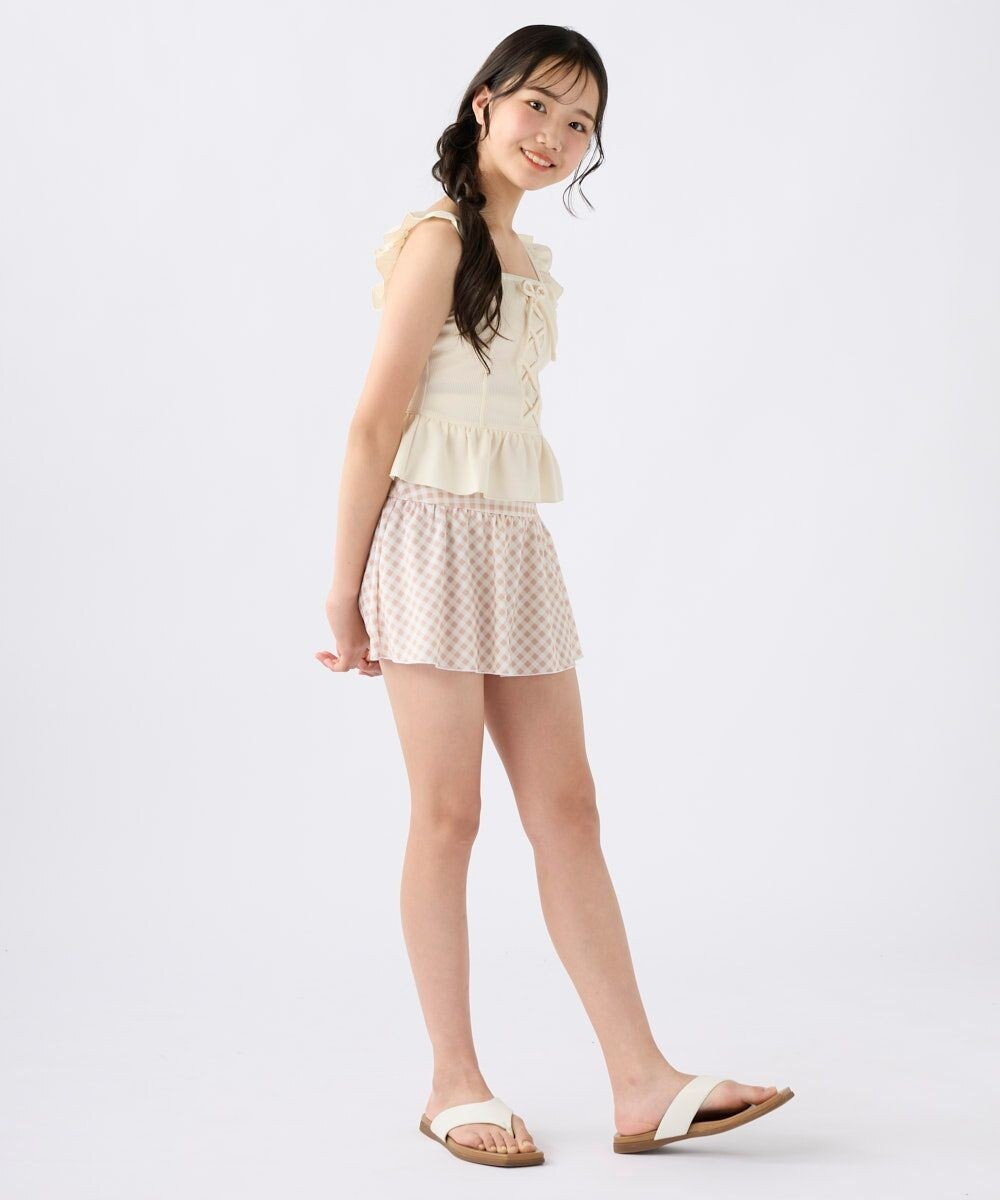 OP／FILA 【repipi armario】ガーリーセパレート水着 