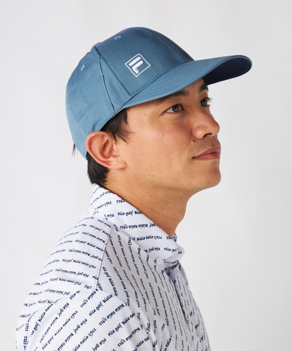 FILA GOLF／marie claire 【FILA GOLF】ベンチレーション付キャップ 