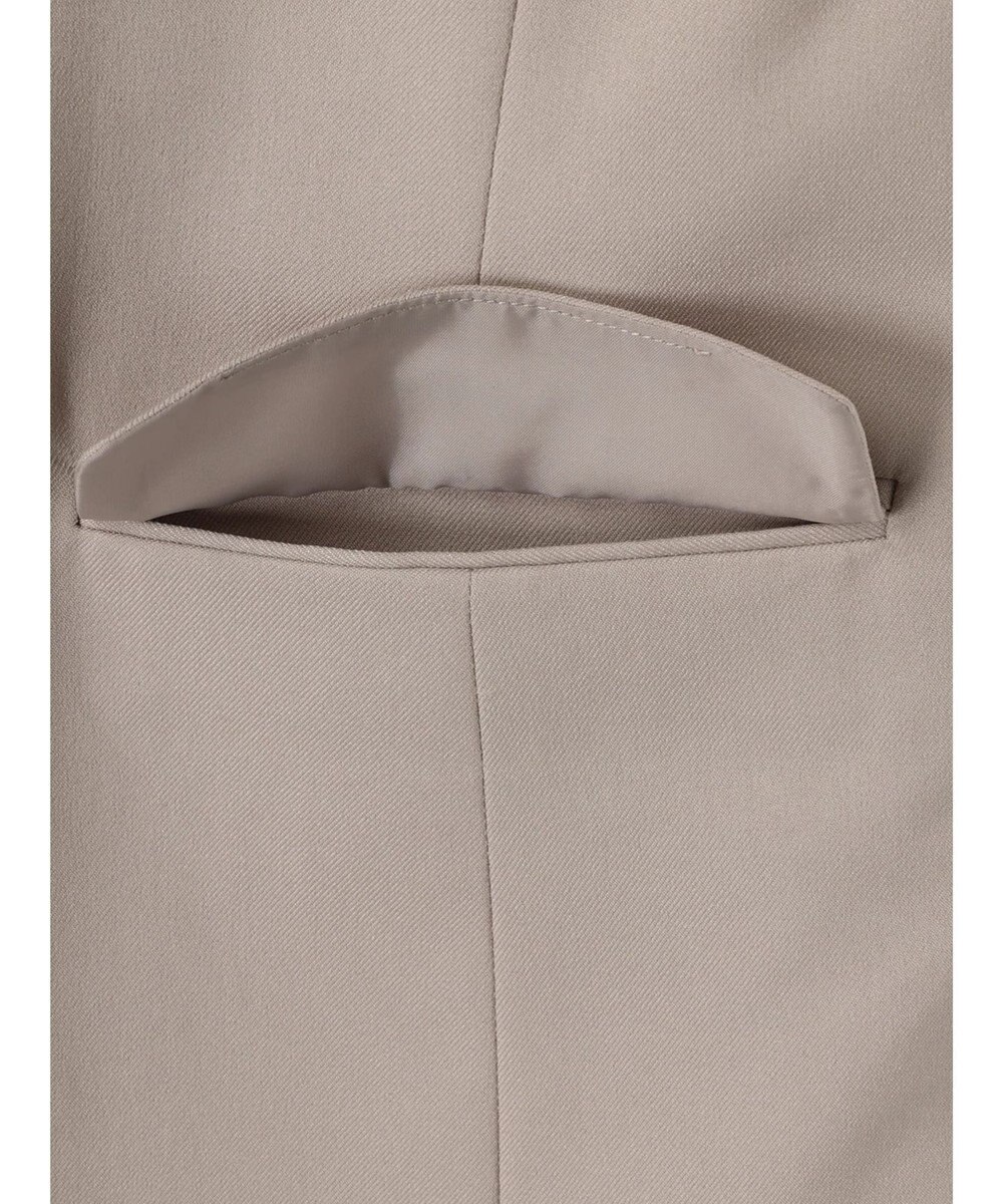 earth music&ecology ノーカラージレ 