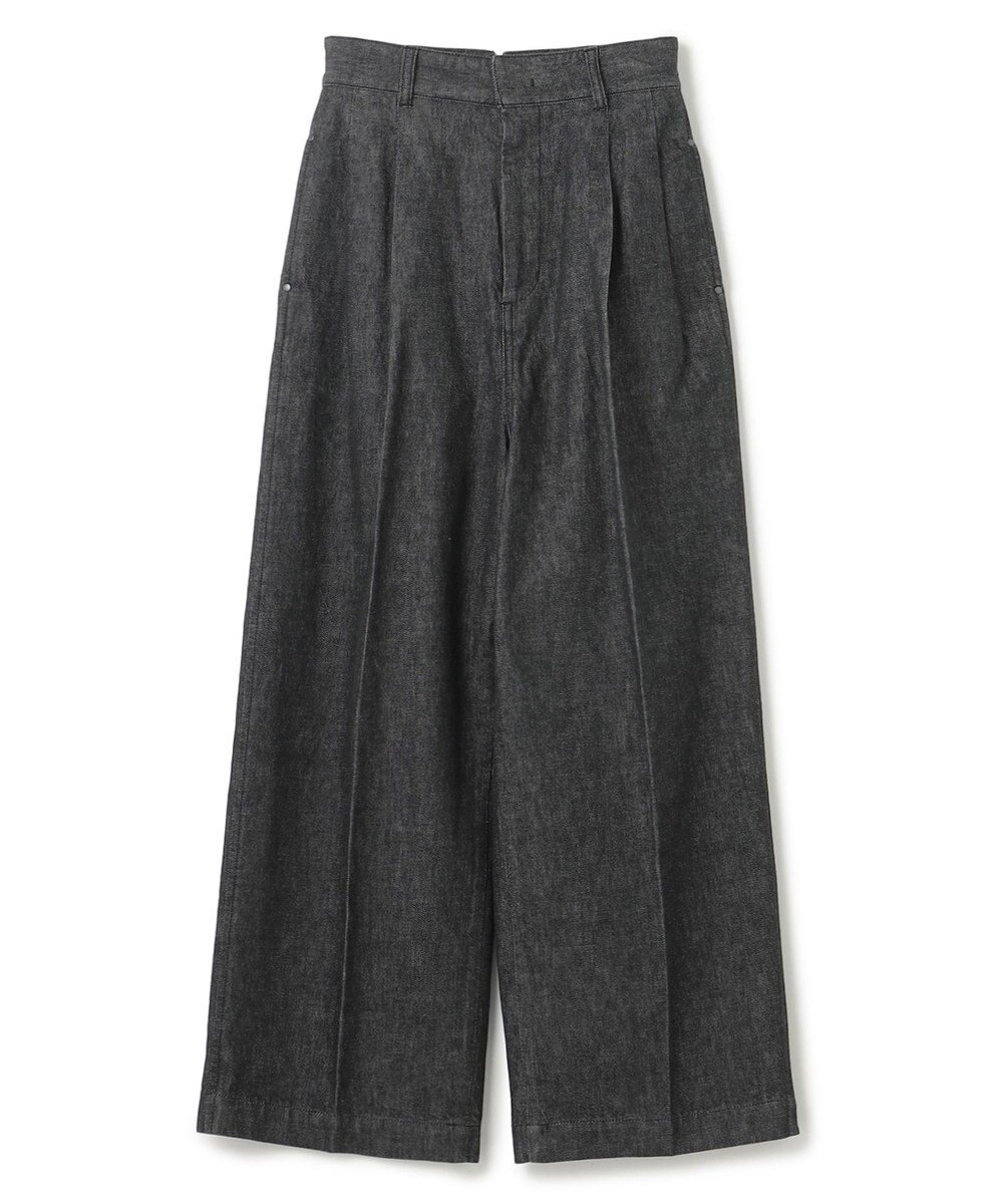 uncrave 【ご好評につき追加生産】デニム パンツ（uncrave WHITE） 