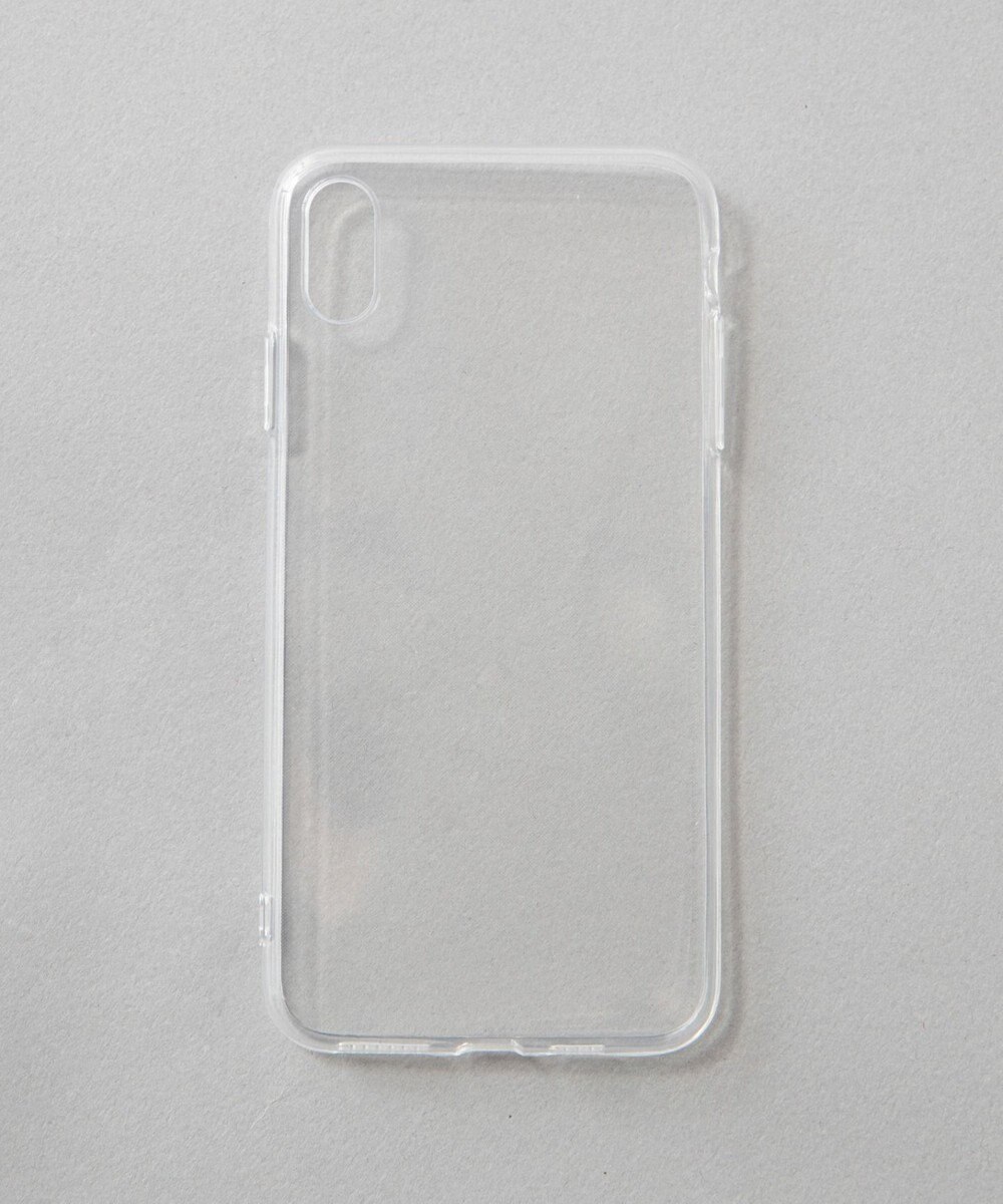 WEGO クリアiPhoneケース 