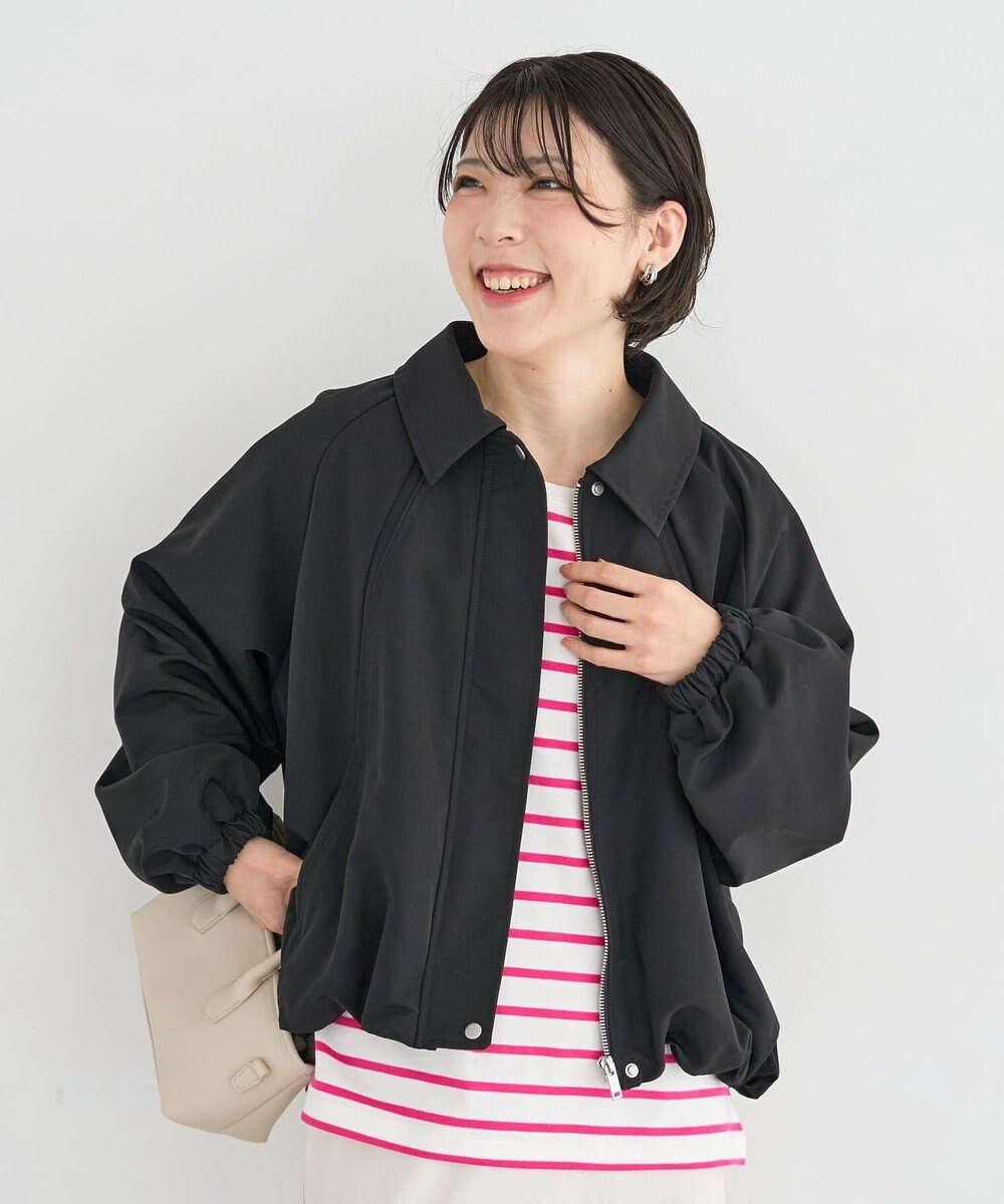 Green Parks サイドタックプルオーバー 