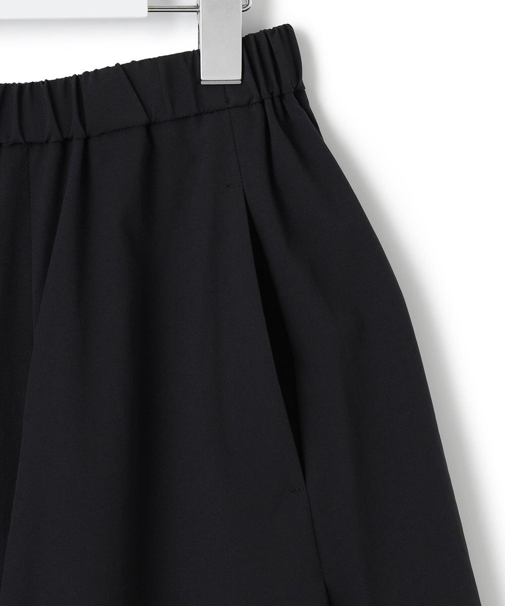 23区 【洗える】ストレッチタイプライター フレア スカート 