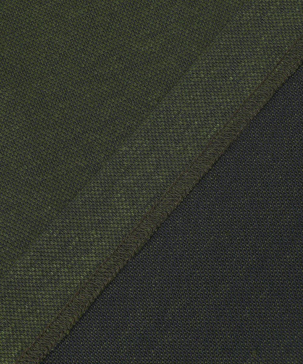 JOSEPH ABBOUD 【リネン素材/清涼感/吸水速乾】リネンハニカム 半袖 ポロシャツ 