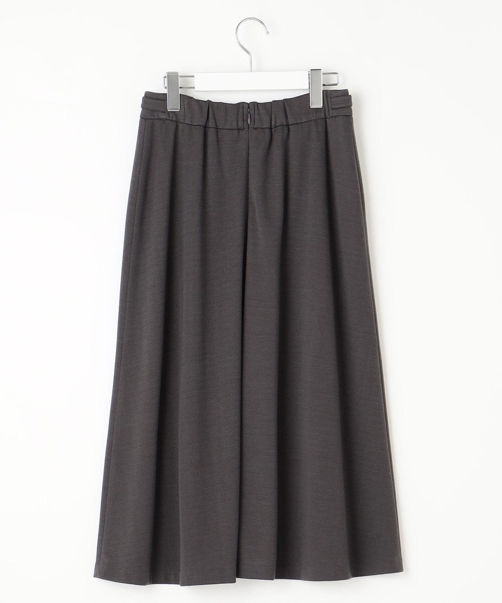 J.PRESS LADIES 【洗える】セルロースリバー スカート 