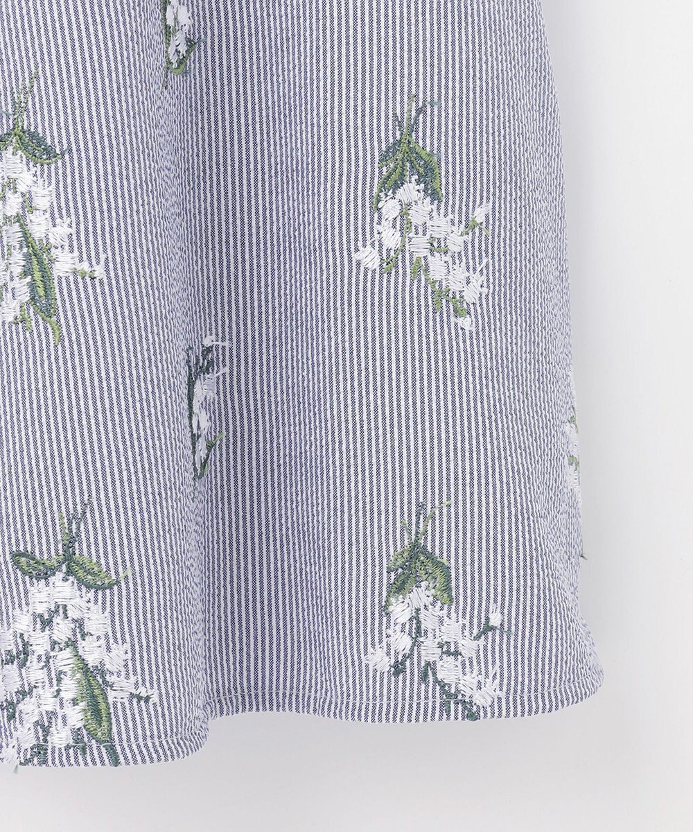 TOCCA 【洗える！】LILY OF THE VALLEY ドレス 