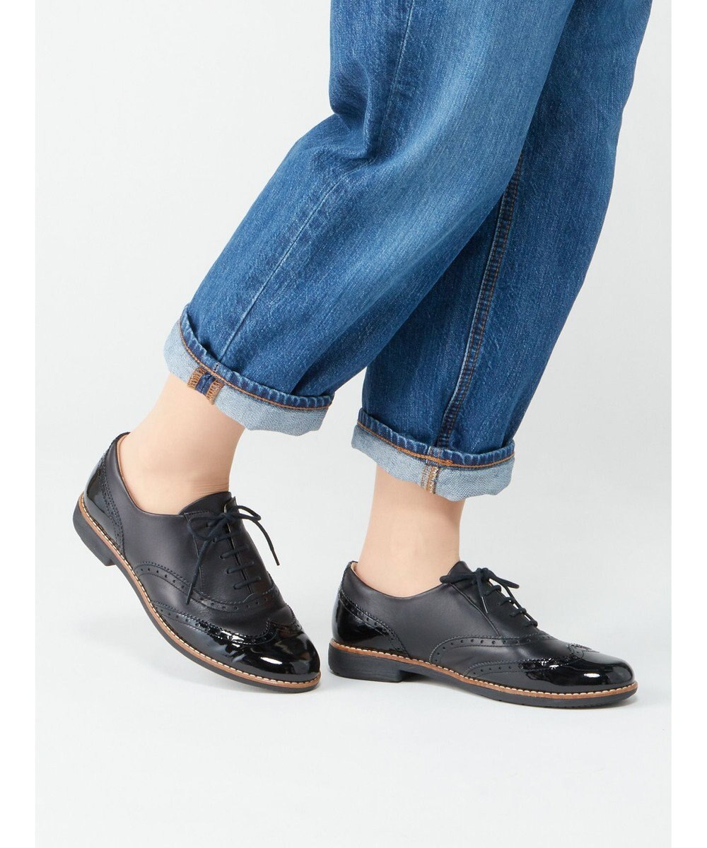 ASICS WALKING ペダラ WC046B 2E ヒール高2.0cm 