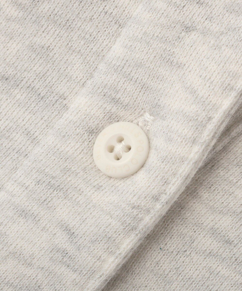 AMERICAN HOLIC 【BEVERLY HILLS POLO CLUB】裏毛ポロスウェット 