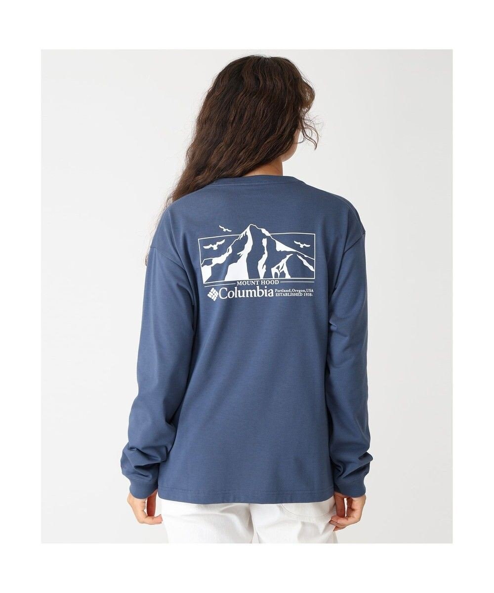 Columbia Columbia/ ロマビスタグラフィックロングスリーブTシャツ /コロンビア 