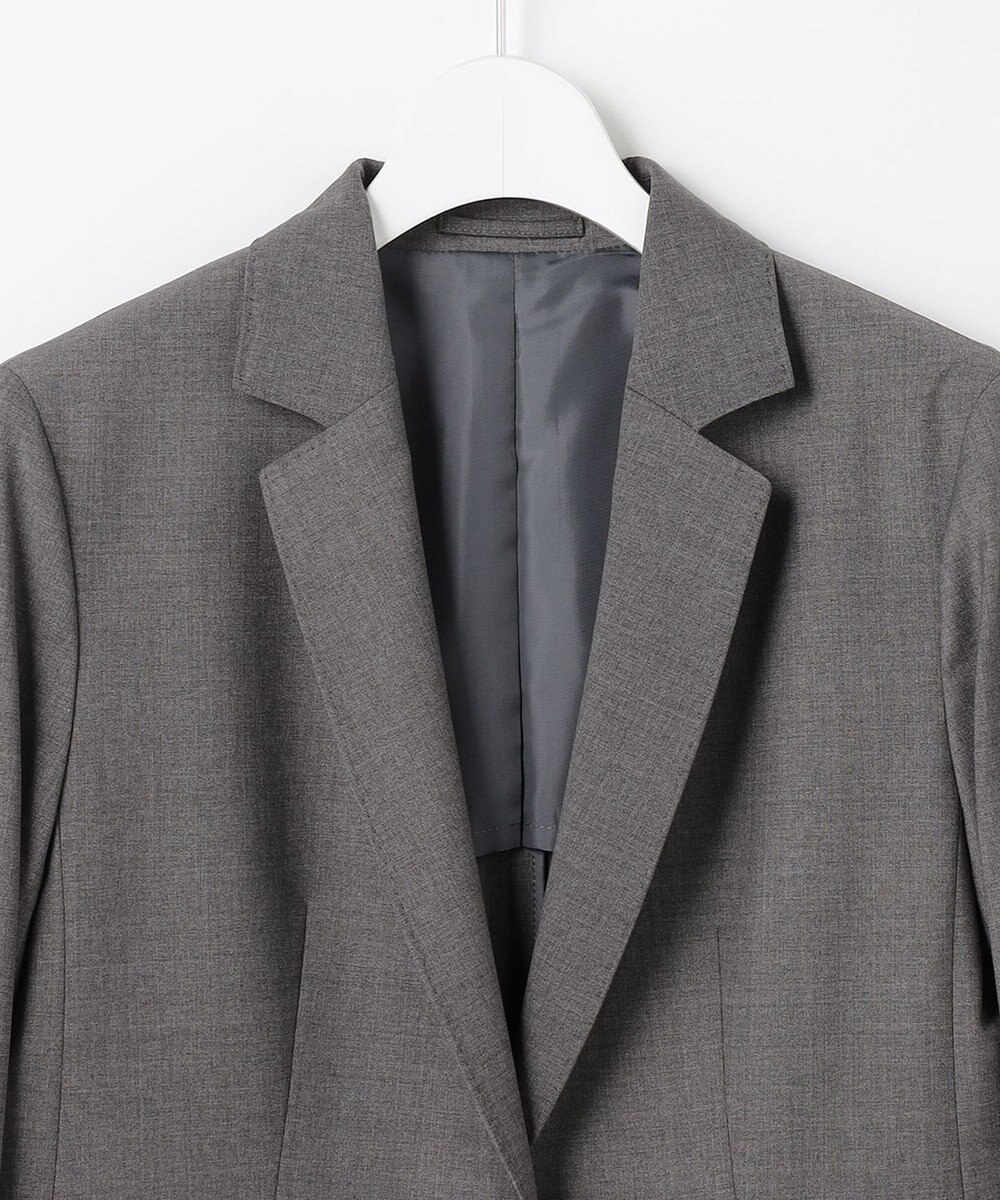 J.PRESS LADIES L 【セットアップ対応】BAHARIYE SOLID テーラード ジャケット 