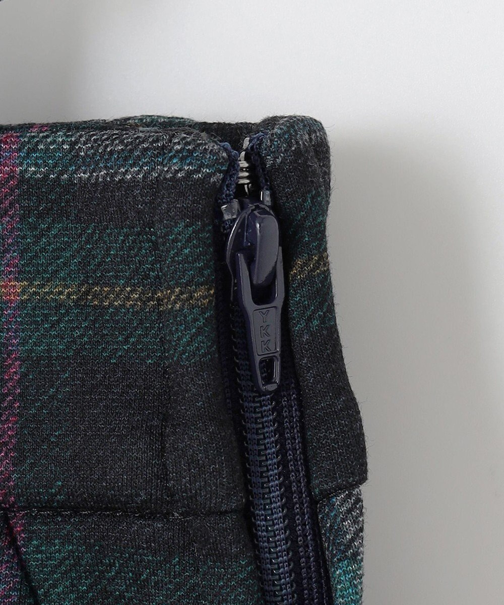 23区GOLF 【WOMEN】チェック柄 スカート 