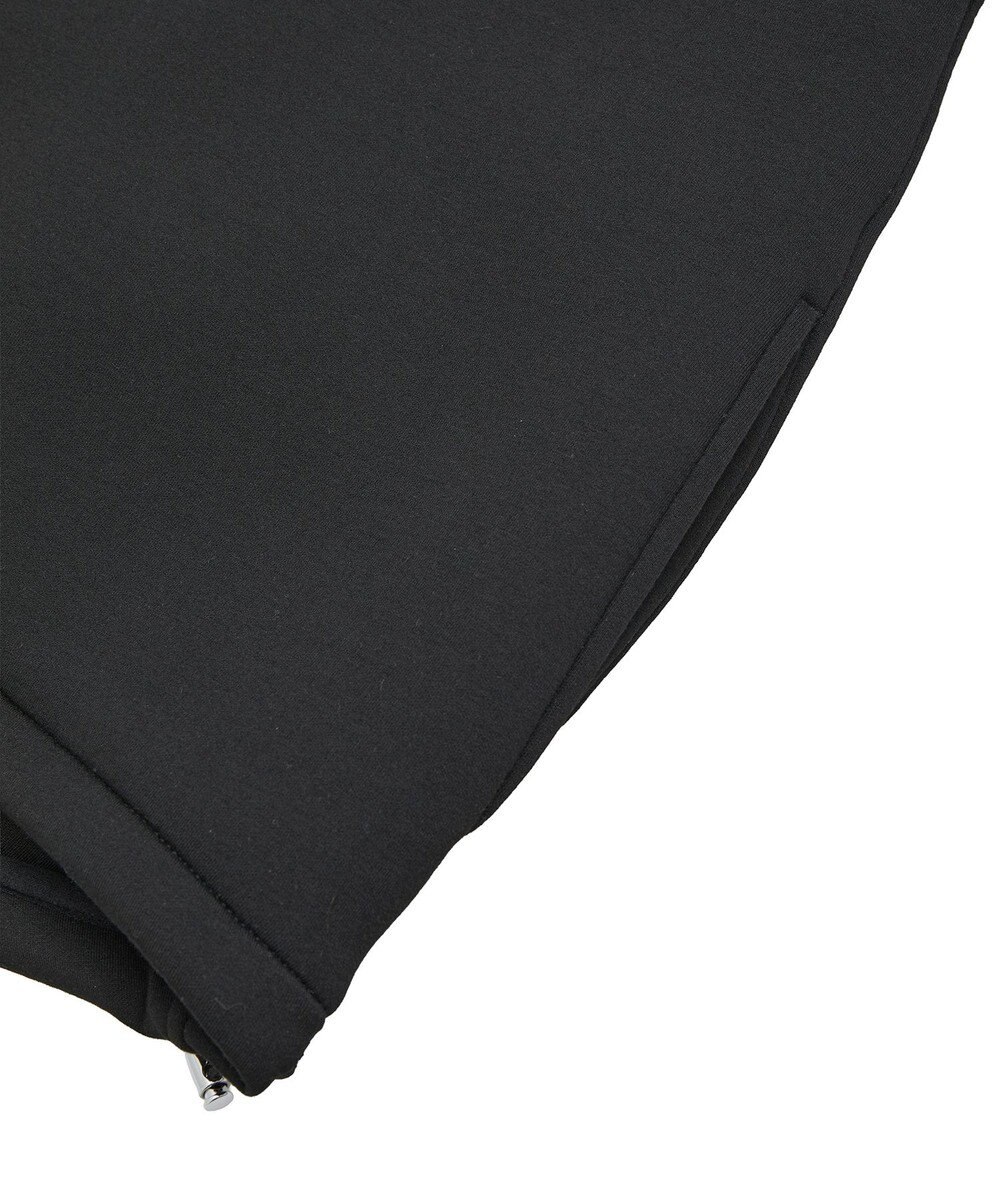 earth music&ecology 【軽量】ダンボールニットフーディーブルゾン 