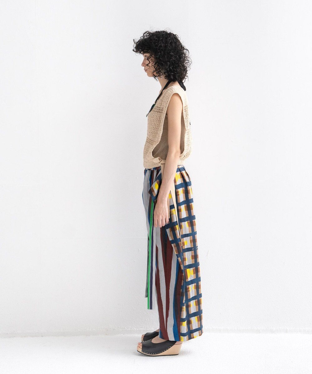 COQ MULTIPLE 前後2WAYパンツ 