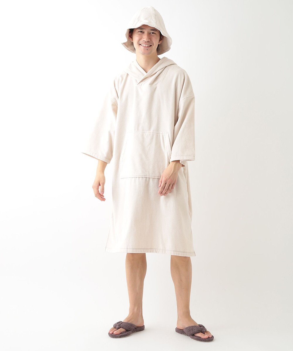 UCHINO エアリータッチ サウナタオルハット 