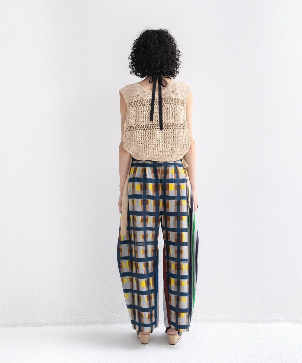 COQ MULTIPLE 前後2WAYパンツ 